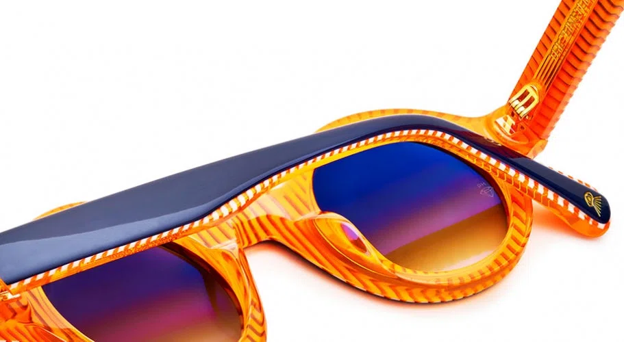 Etnia Barcelona THE EINSTEIN 2 SUN Sunglasses - view 44